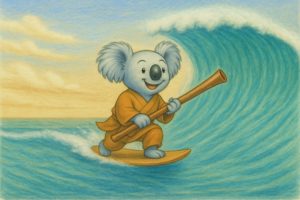 La maitrise des wobbles