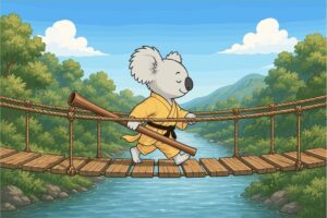 La passerelle