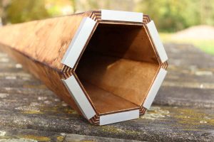 didgeridoo hexspira de Colas